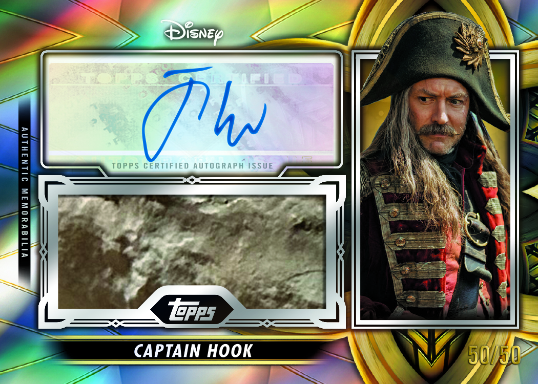 2026 Topps Vault Disney | Official Topps Store