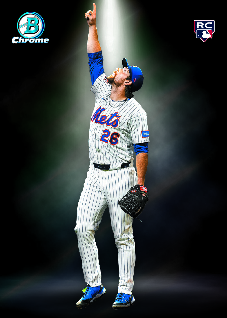 チャップマン ボウマンオート リフラクター 2026 Bowman Baseball Cards | Hobby Boxes, Autos & Prospects | Topps
