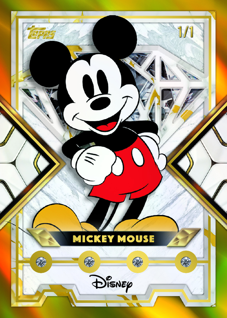 2026 Topps Vault Disney | Official Topps Store
