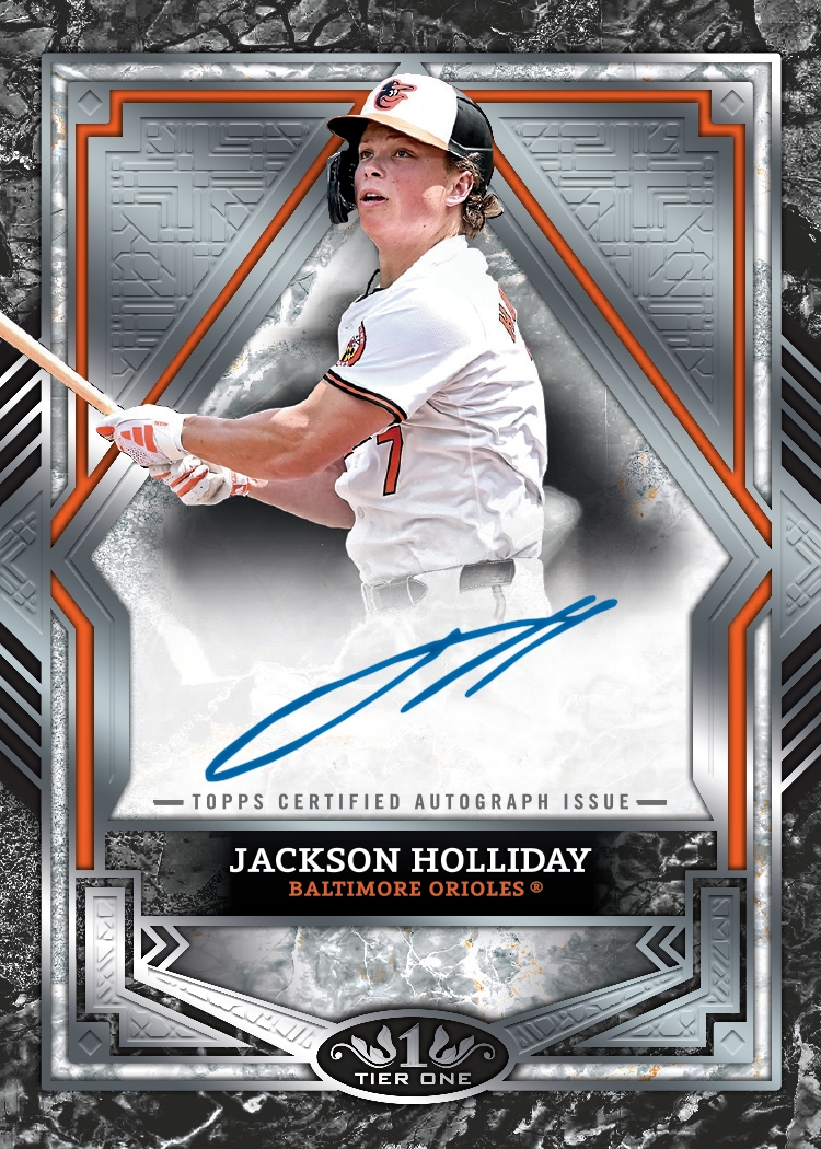 その他 TOPPS TIER ONE Amazon | Topps Tier One Baseball - Hobby Box | 野球 | おもちゃ