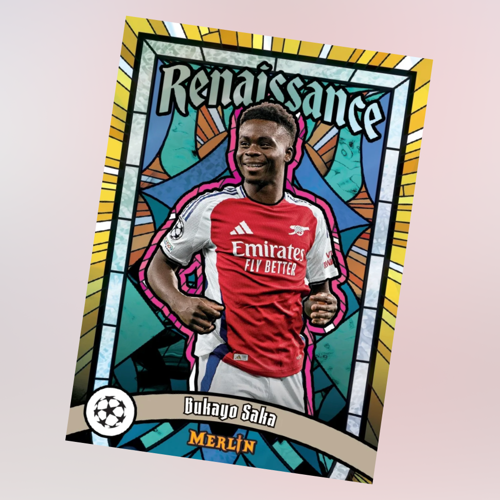 Topps UCC Merlin