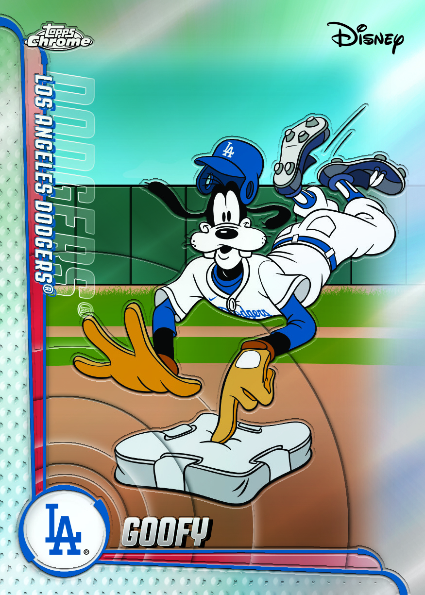 Topps Chrome® Disney Collection | Official Topps Store
