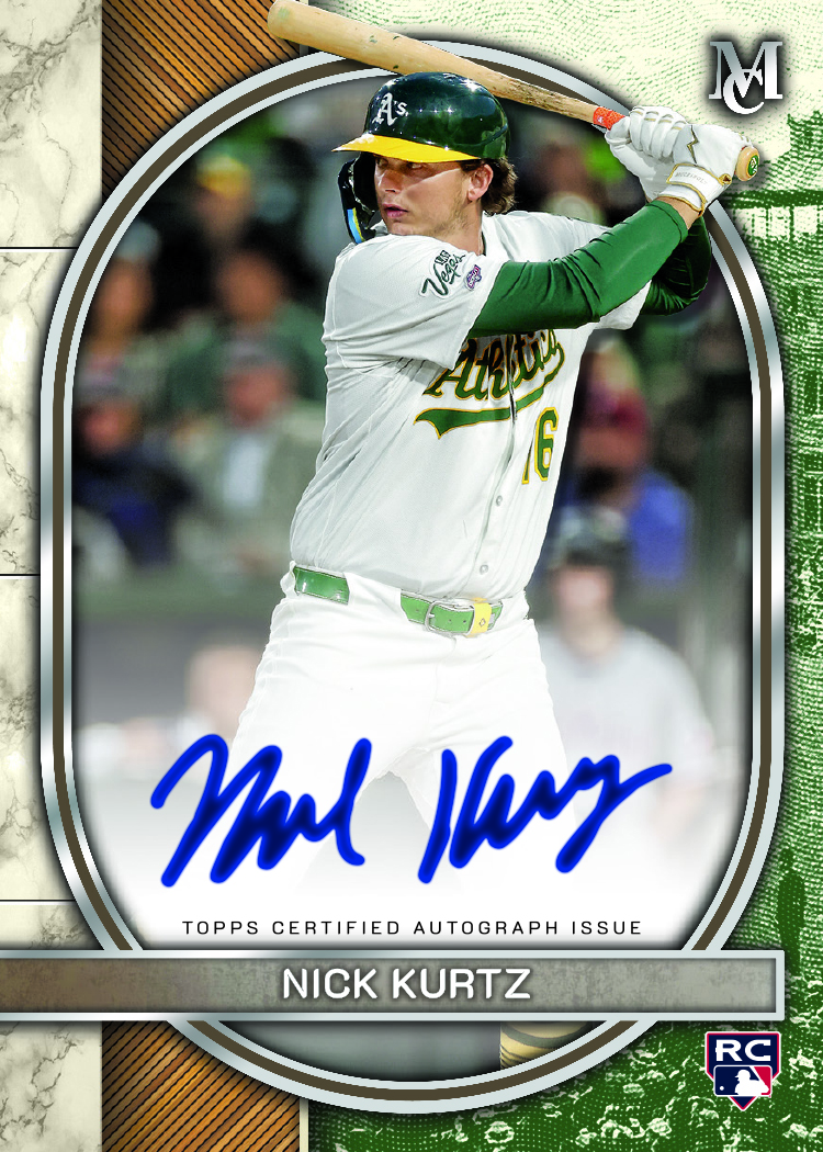 Topps Museum Collection Baseball