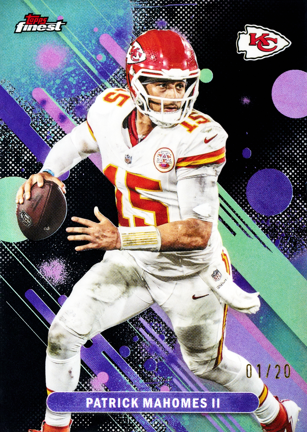Cajas Hobby Topps Finest Football | Tienda Oficial Topps