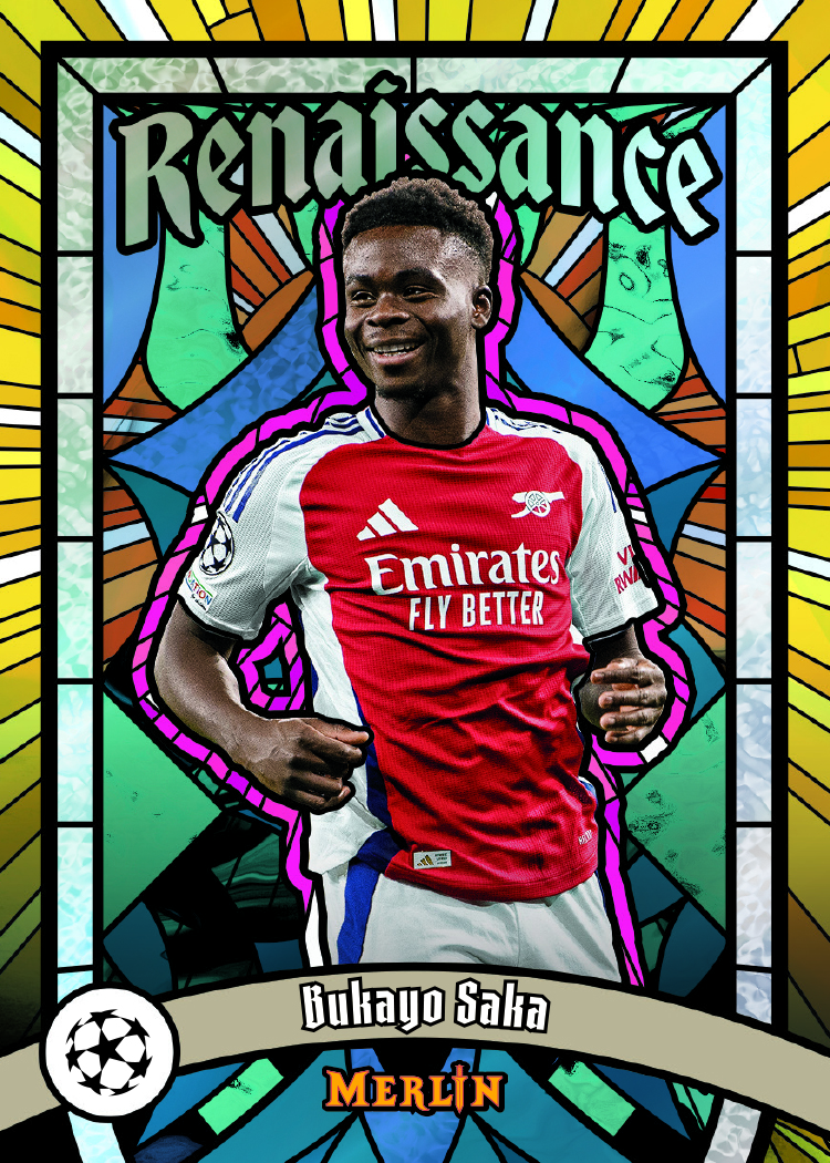 Topps UCC Merlin Soccer Cards | Official Topps Store