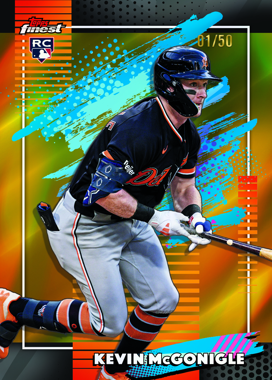 Topps Finest Baseball Hobby Boxes | Official Topps Store