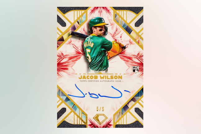 Topps Diamond Icons Baseball