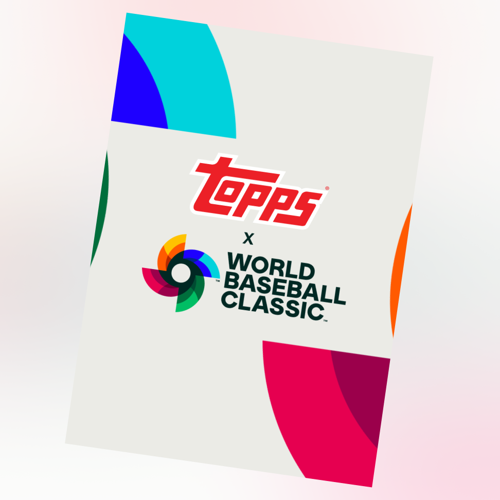Topps World Baseball Classic Cards | Official Topps Store