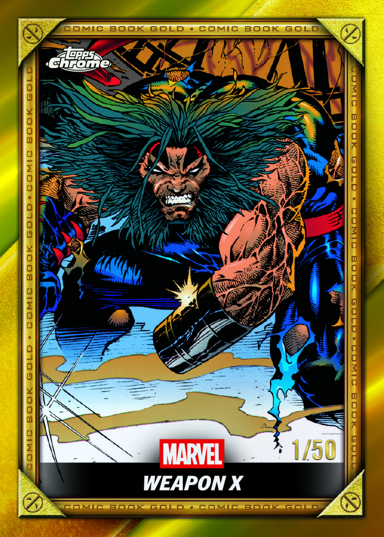 Topps Deadpool Chrome® Cards | Official Topps Store