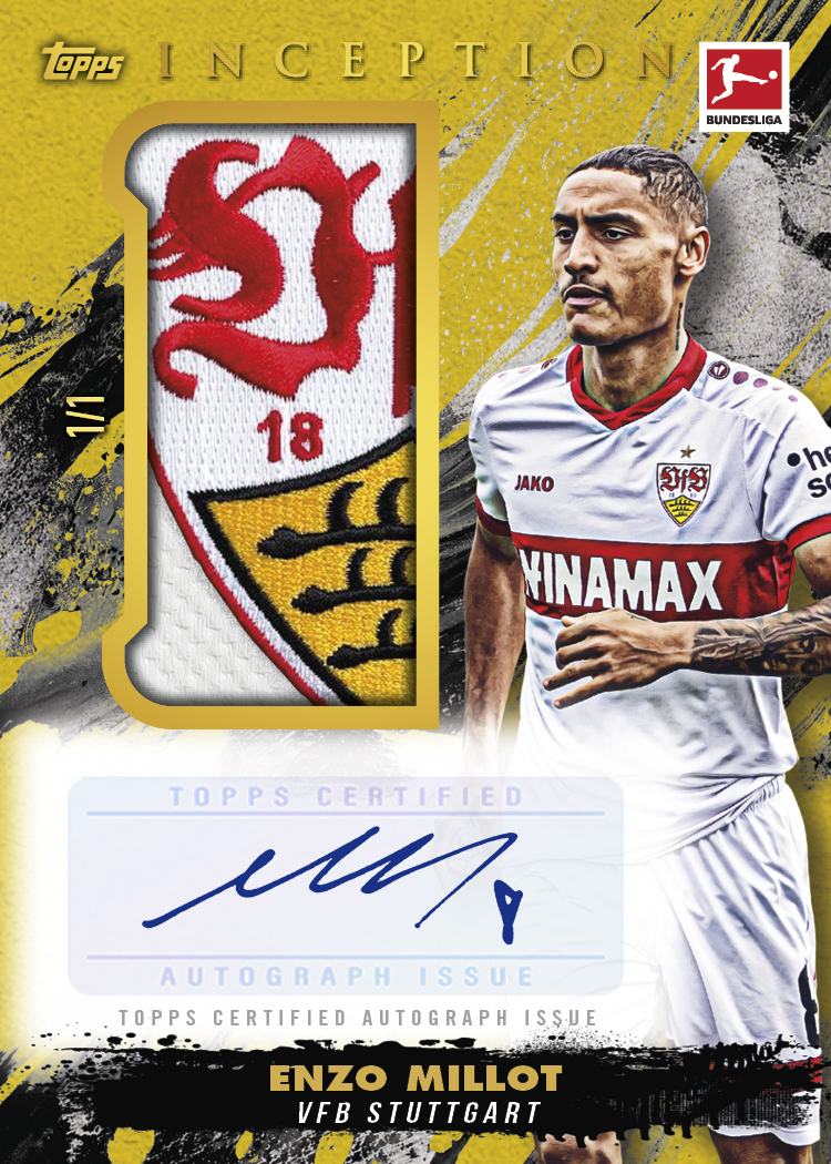 Topps Inception Bundesliga 2024/25