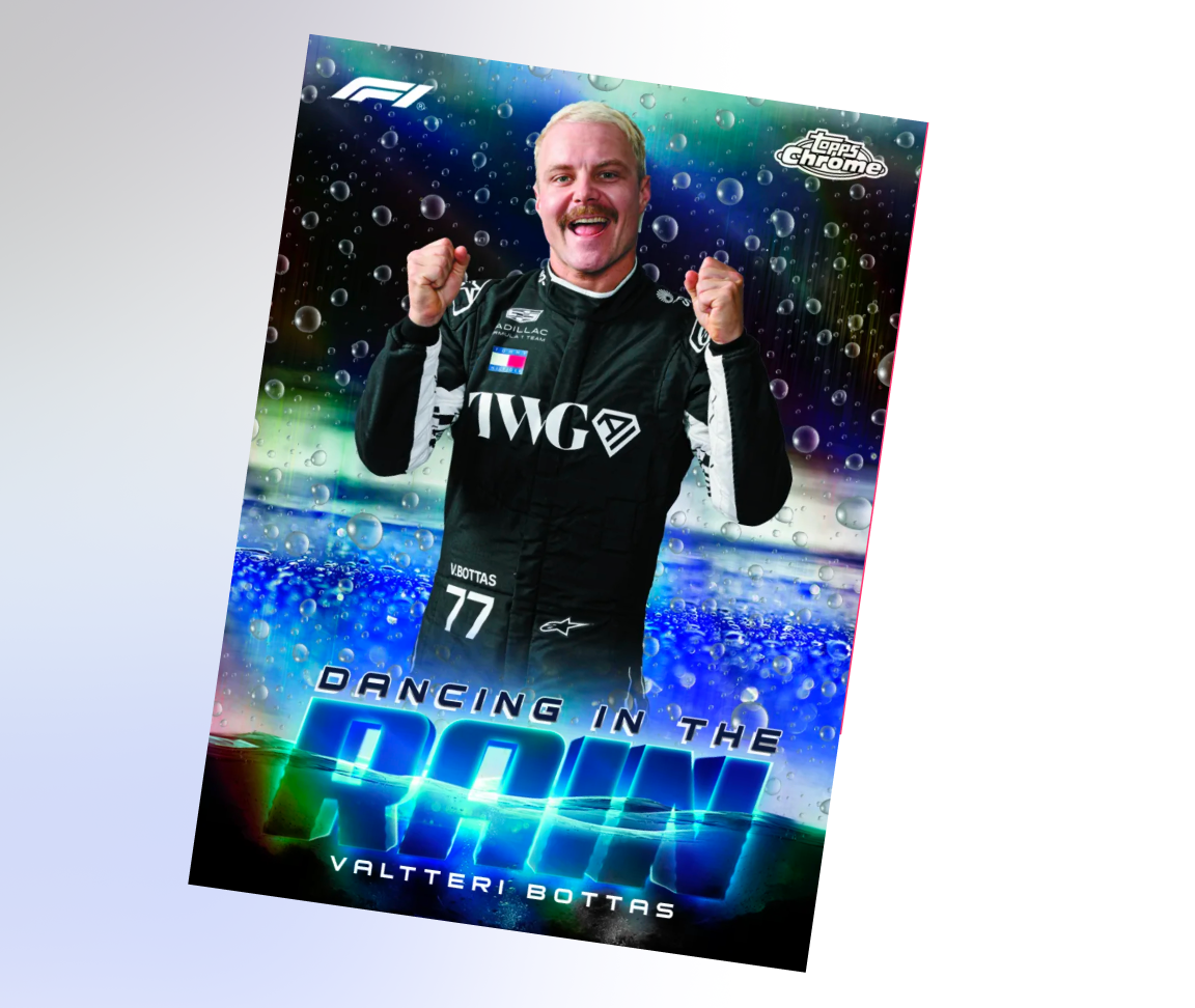 Topps Chrome® Formula 1® Cards | Official Topps Store