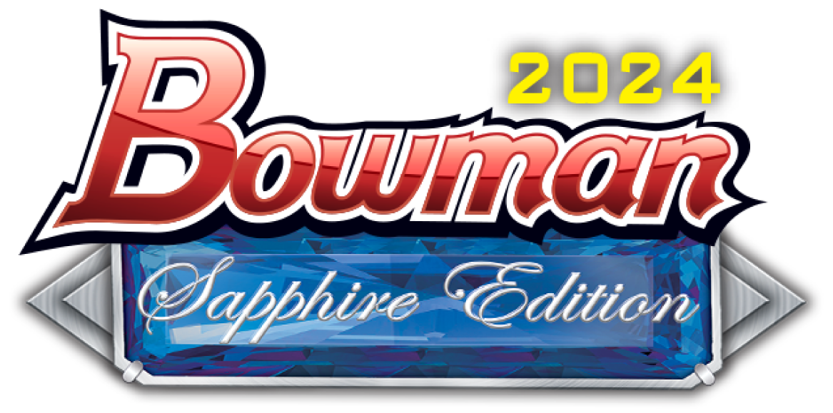 Bowman Baseball Sapphire Edition