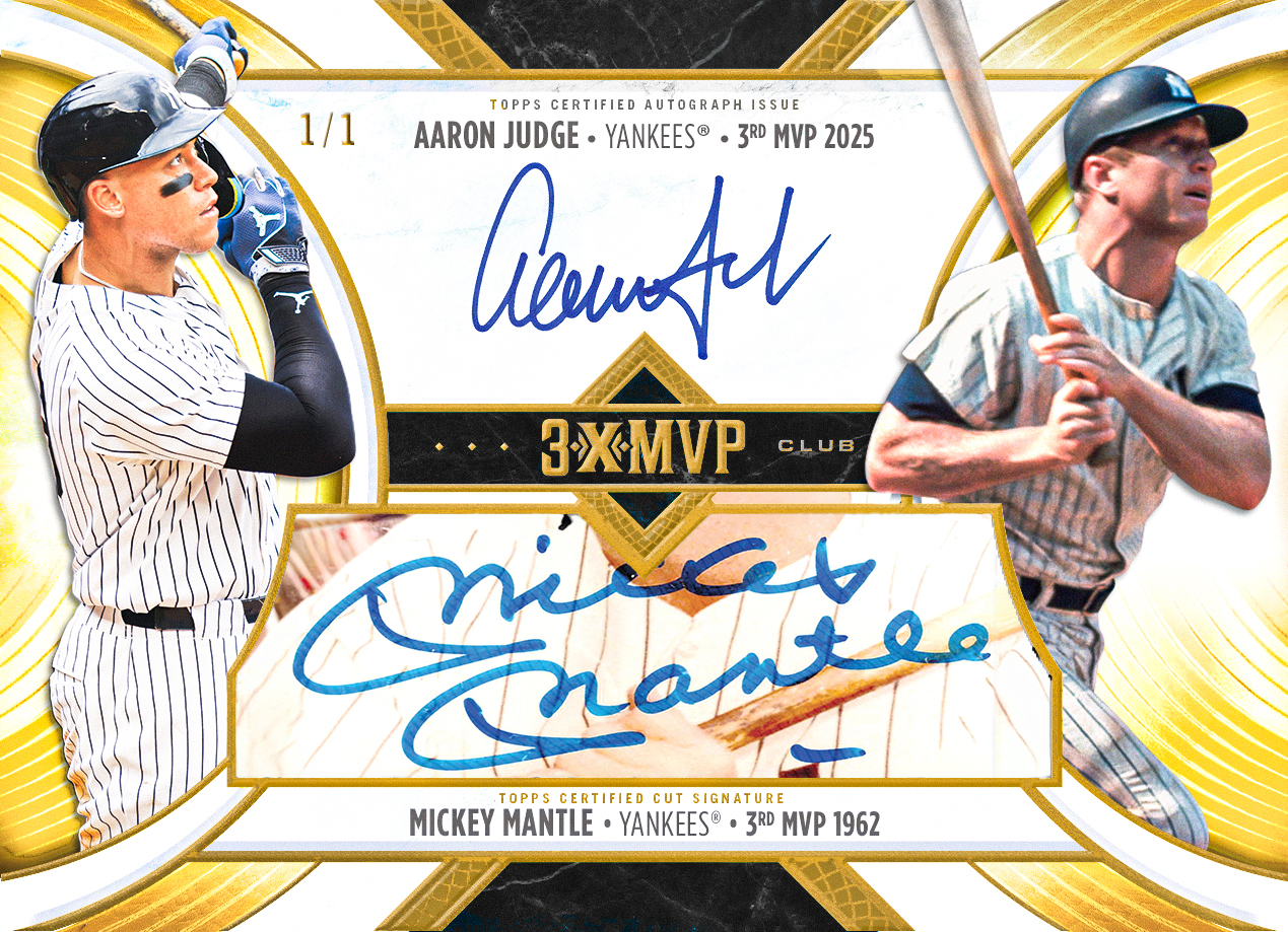 Topps MVP Collection Baseball | Official Topps Store