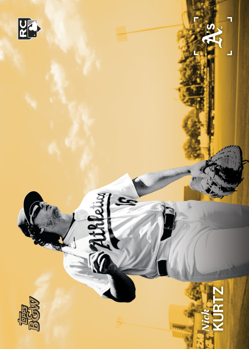 Topps Black & White Baseball | Official Topps Store