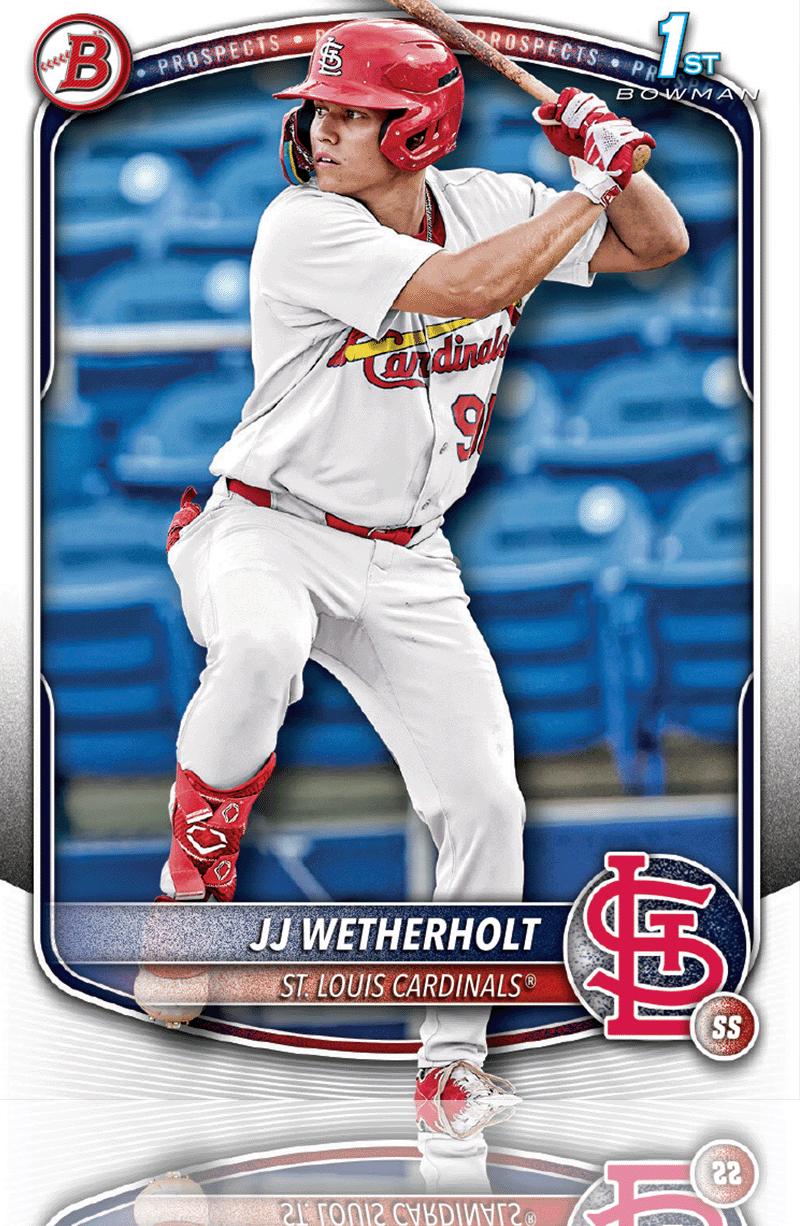 世界に１枚 TOPPS BOWMAN ART CARD 2025_Bowman_Baseball_Mega_Box-
