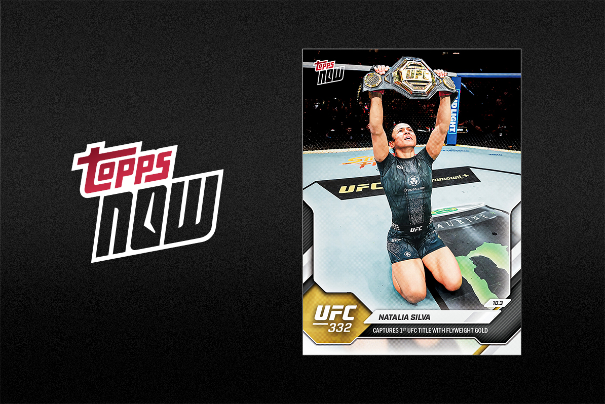 Topps | Combat Trading Cards