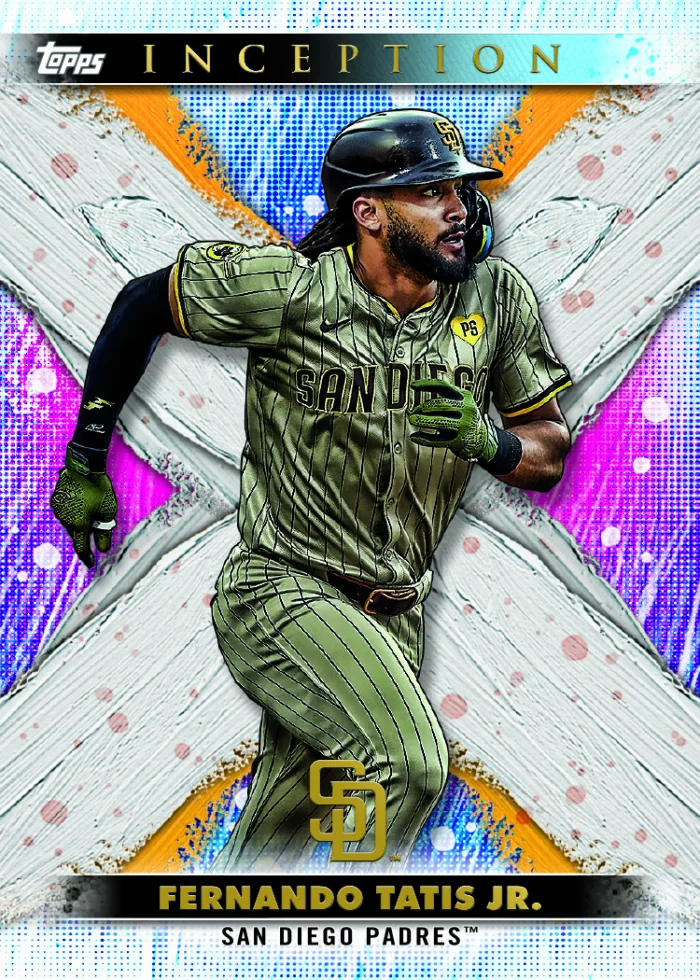Topps公式｜コレクタブル・トレーディングカード、スポーツカード