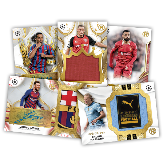 Topps UEFA Club Competitions