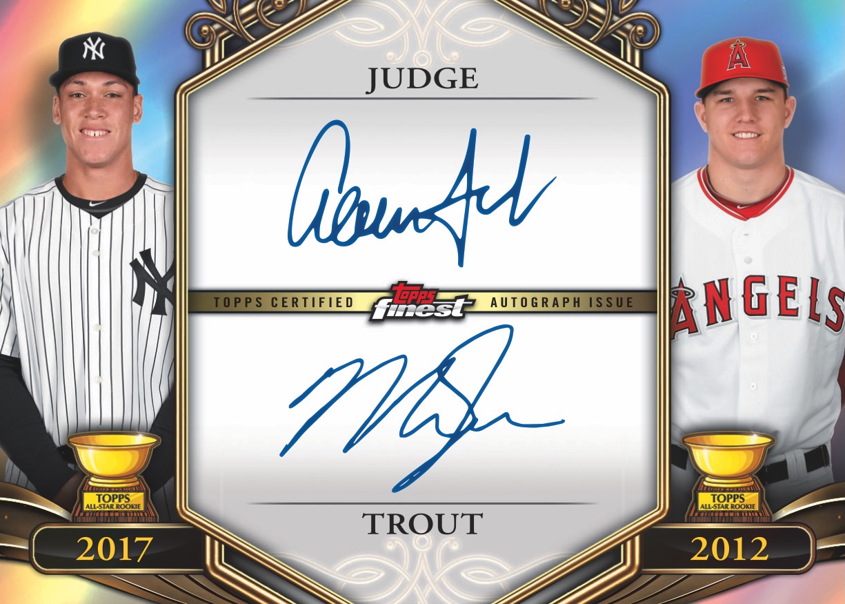 Topps Finest Baseball