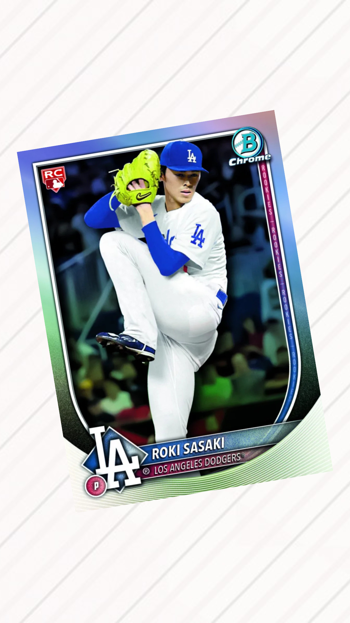 Bowman Chrome® Baseball