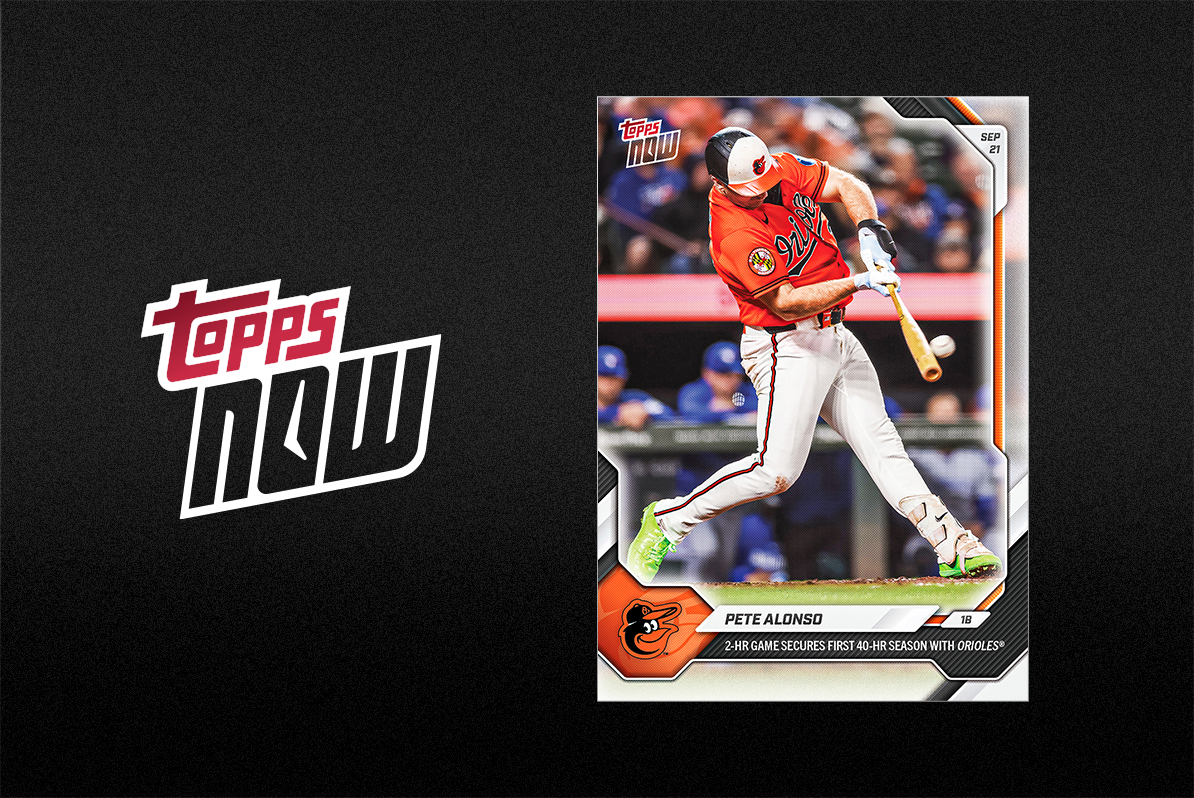 Topps | Baseball Trading Cards
