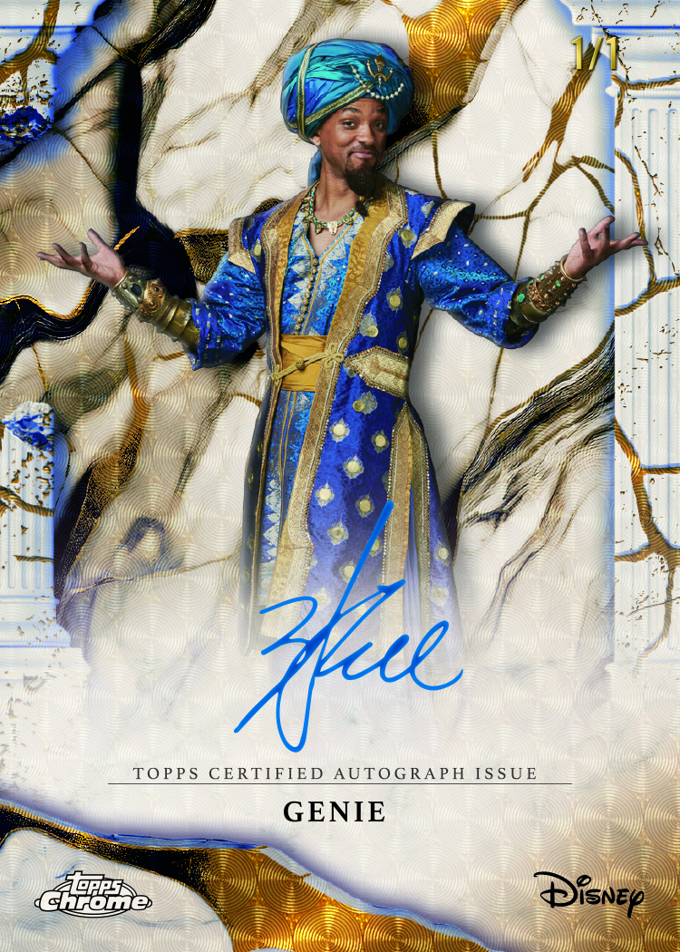 2026 Topps Vault Disney | Official Topps Store