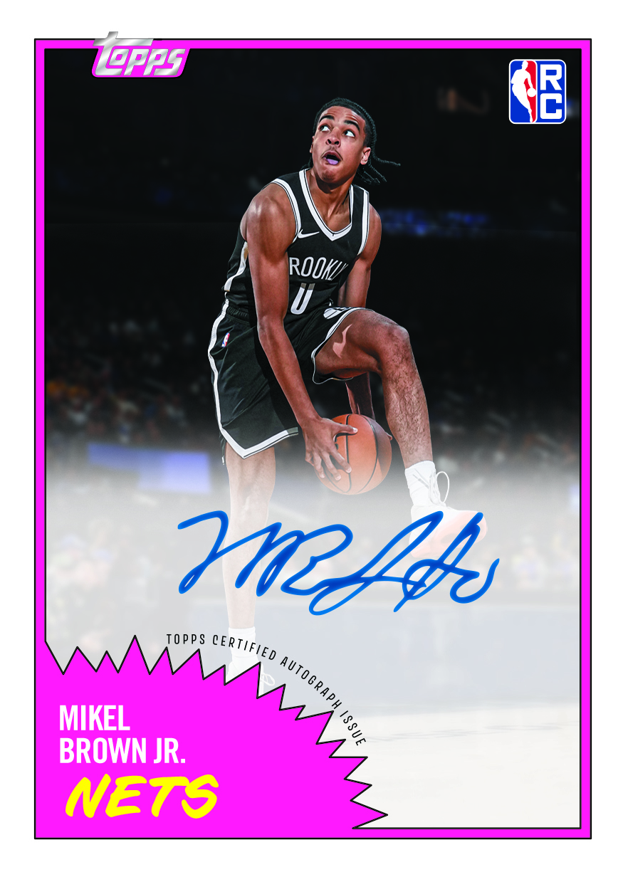 Topps Flagship Basketball