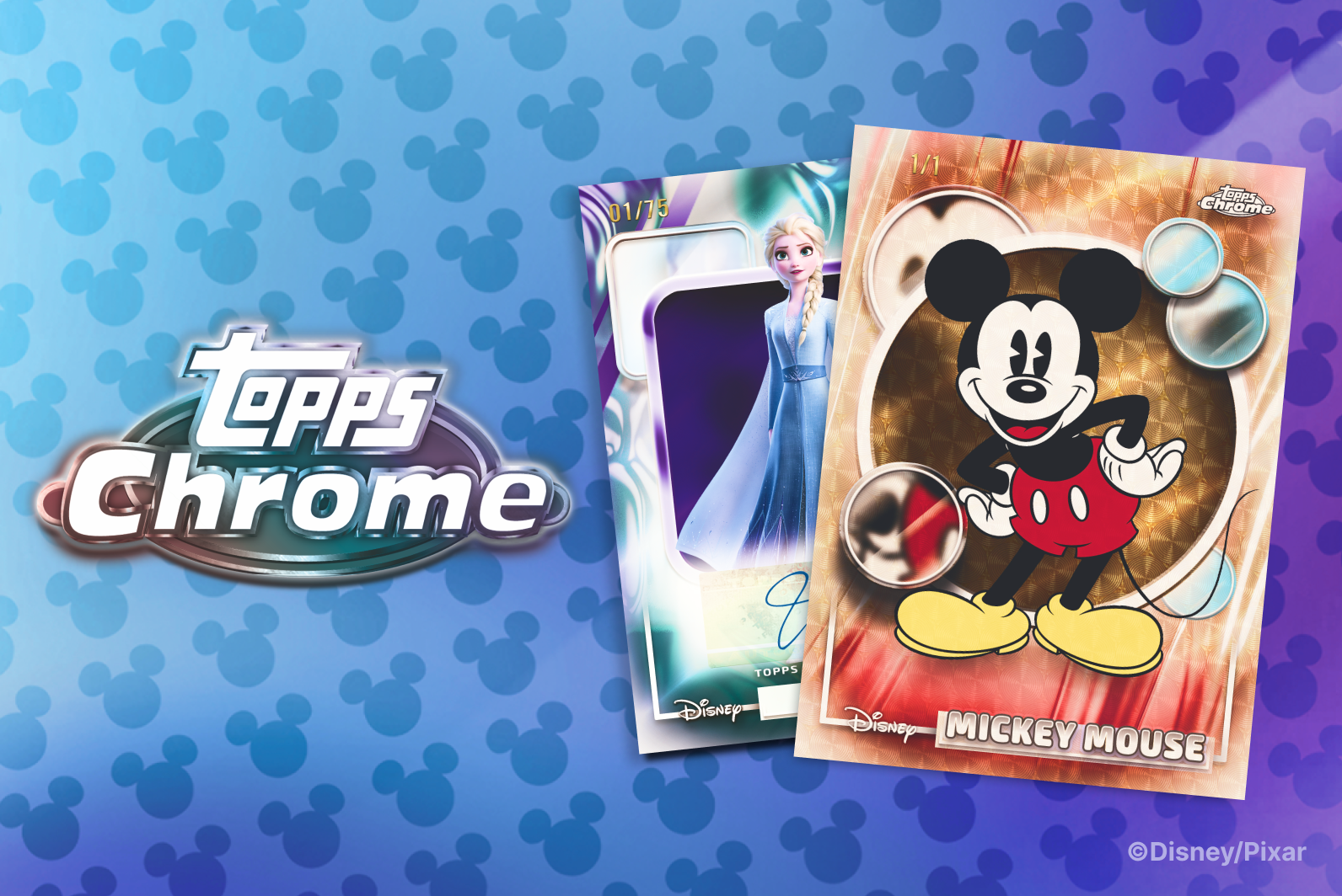 Topps | Disney Trading Cards