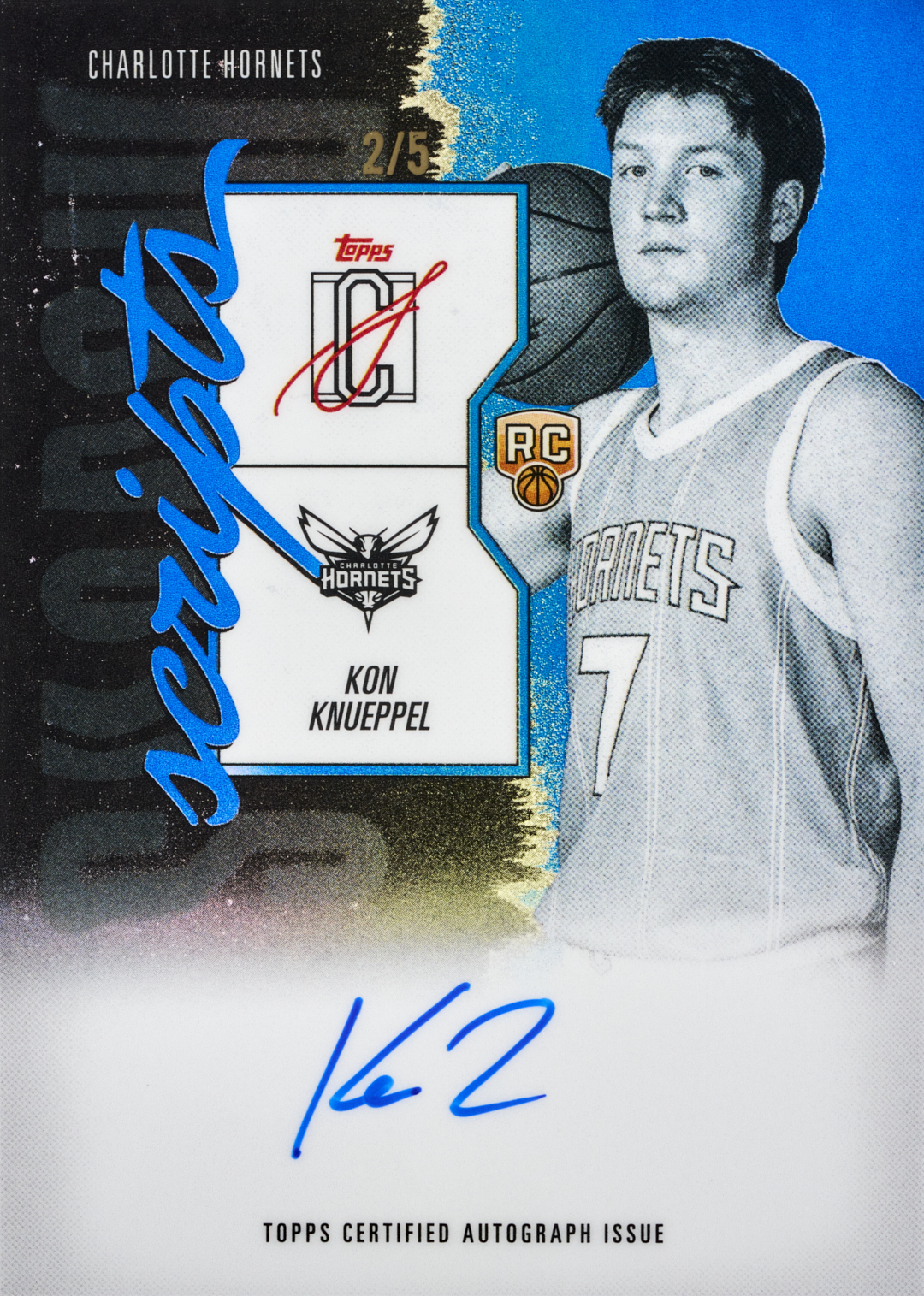 Topps Signature Class Basketball