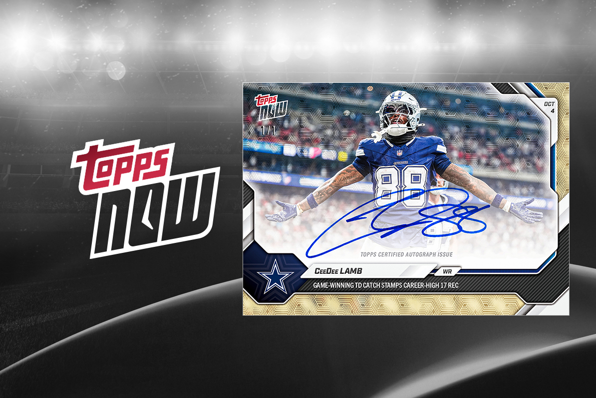 Topps® Football
