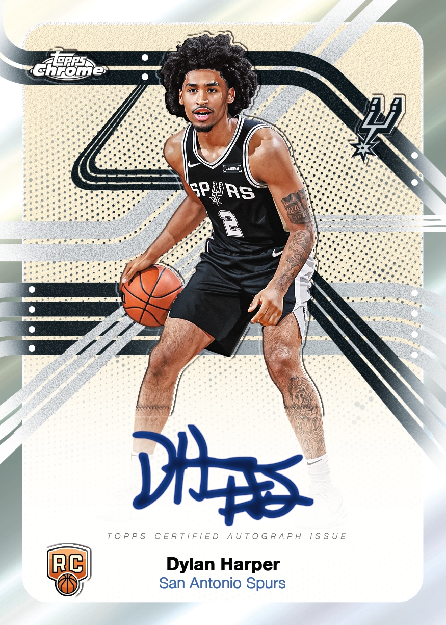 Topps Chrome® Basketball