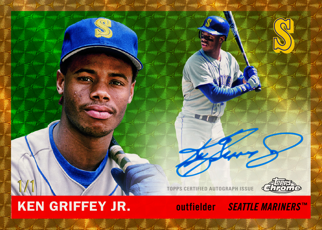 Topps Chrome® Platinum 55 Baseball | Official Topps Store