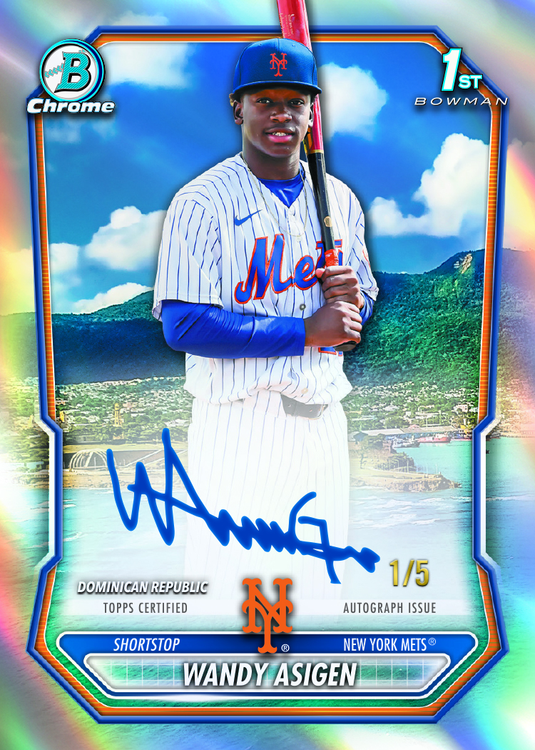 Bowman Chrome® Baseball Hobby Boxes | Official Topps Store