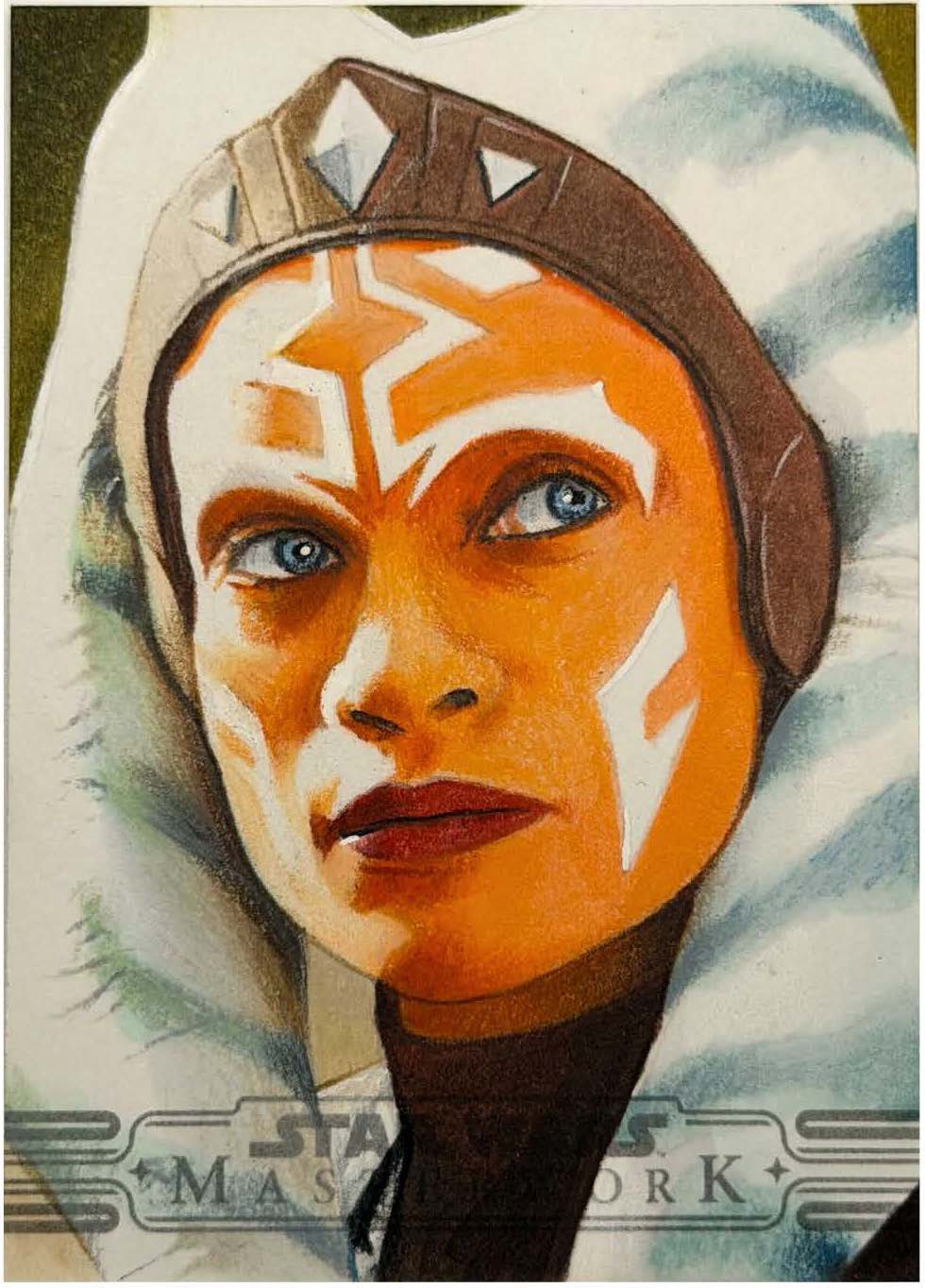 Star Wars Masterwork Hobby Boxes | Official Topps Store