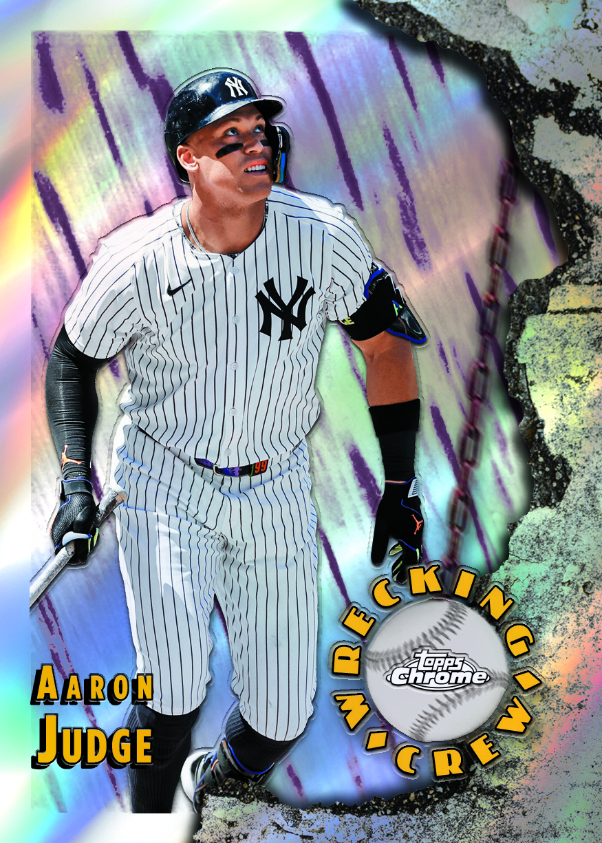 Topps Chrome Baseball (JP)