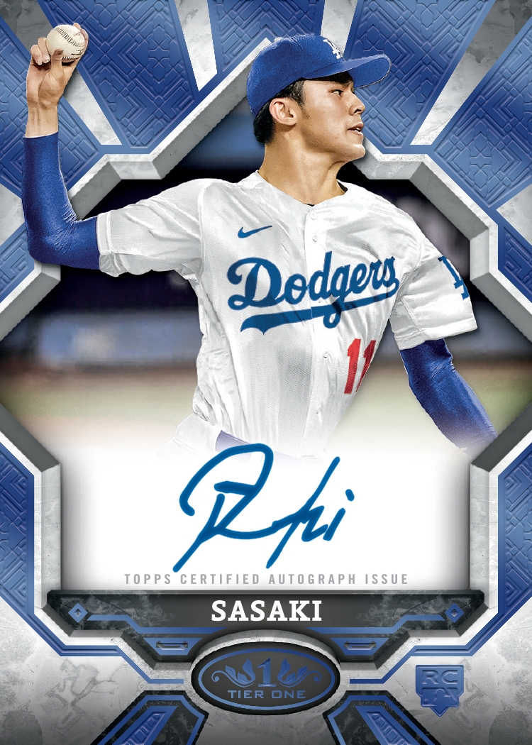 Topps Tier One Baseball
