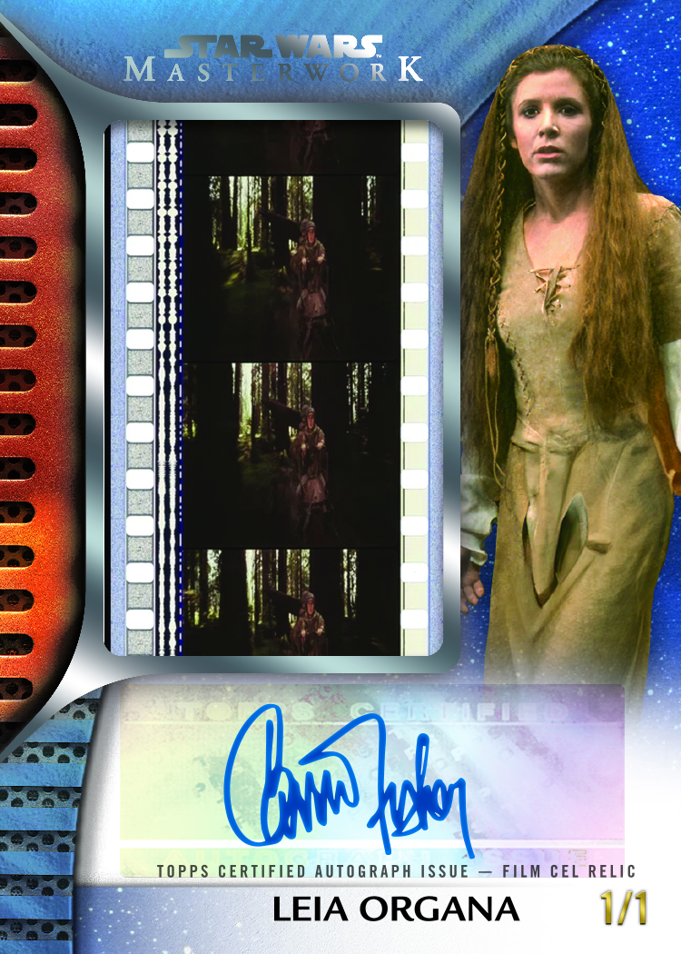 Star Wars Masterwork Hobby Boxes | Official Topps Store