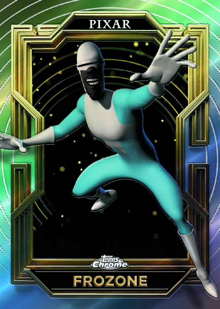 Topps Pixar Gold Cards & Hobby Boxes | Official Topps Store