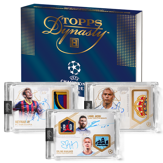 Topps UCL Dynasty