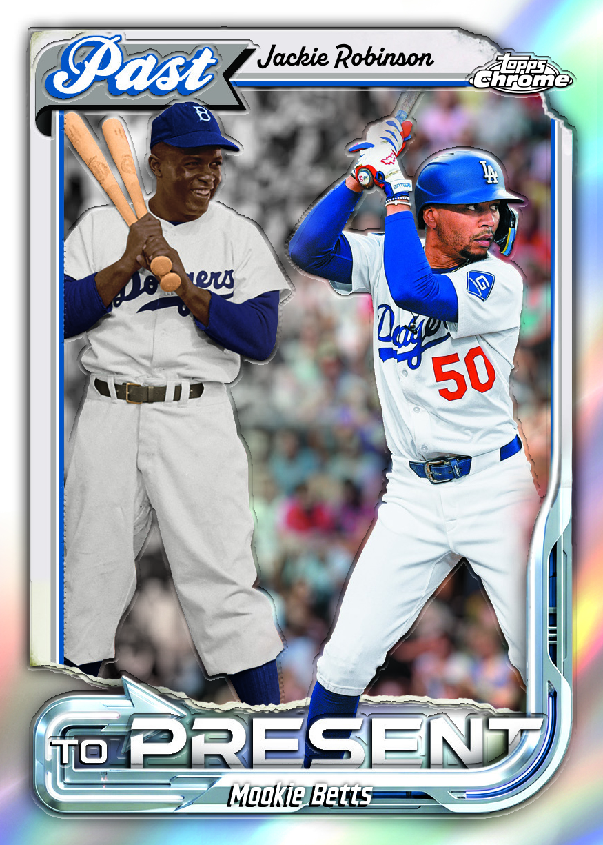 Topps Chrome Baseball (JP)