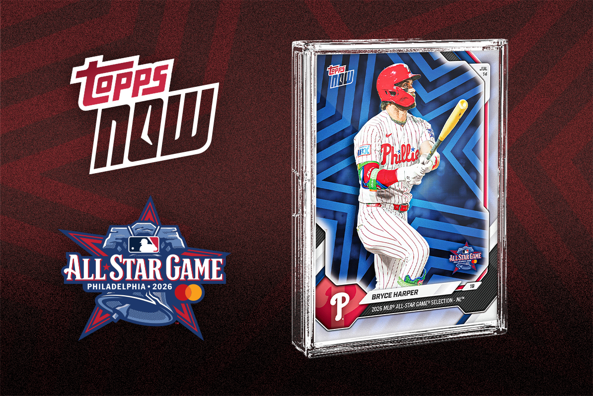 Topps Baseball Cards | Official Store — Series 1 & MLB Sets