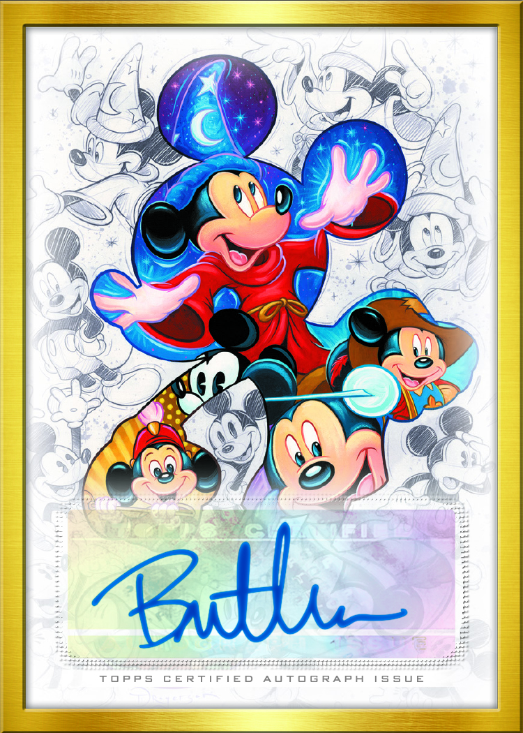 2026 Topps Vault Disney | Official Topps Store