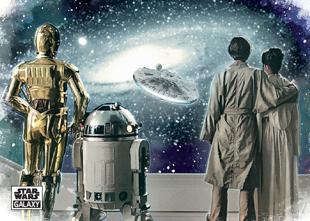 スター・ウォーズ・クローム・ギャラクシー2021 2022 2023のリフラクタ スター・ウォーズ・クローム・ギャラクシー2021 2022 2023の