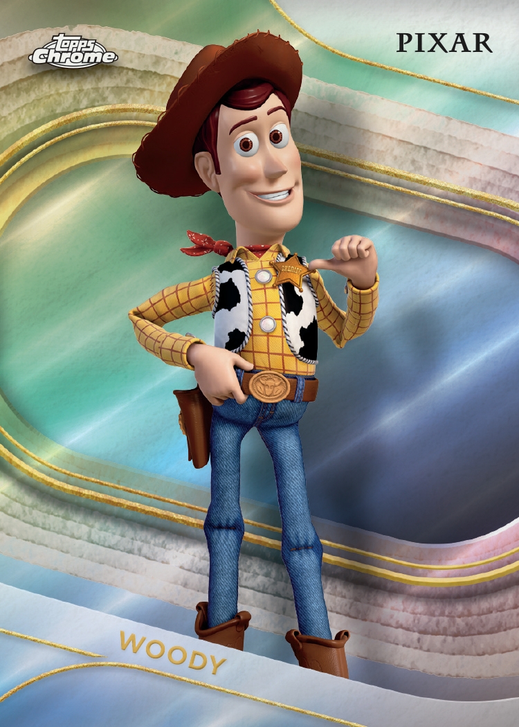 Topps Chrome Disney Inside Out コンプセット レア 2025 Topps Chrome Disney Mega Box – Trading Card Market