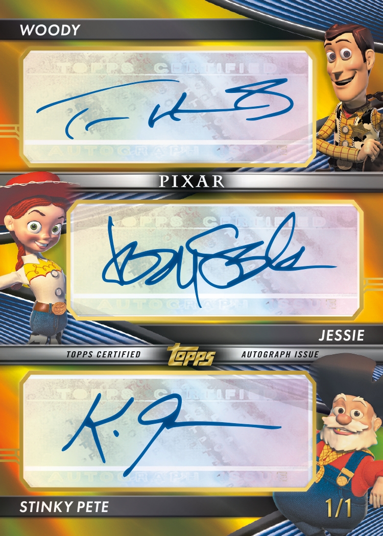 2026 Topps Vault Disney | Official Topps Store