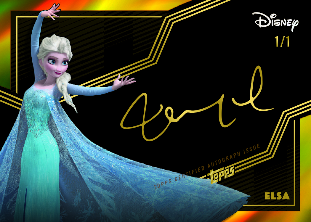 2026 Topps Vault Disney | Official Topps Store