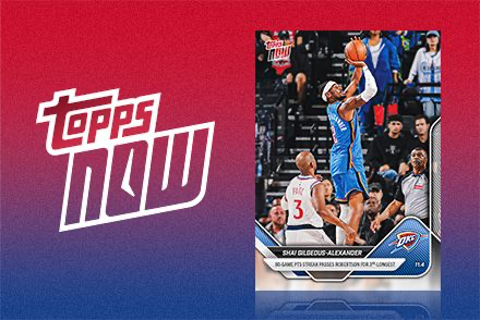 Topps公式｜コレクタブル・トレーディングカード、スポーツカード