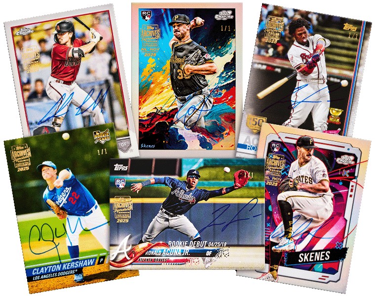 Topps Archives Baseball 未開封9パック 2024 Topps Archives Baseball Collector's Blaster Box for