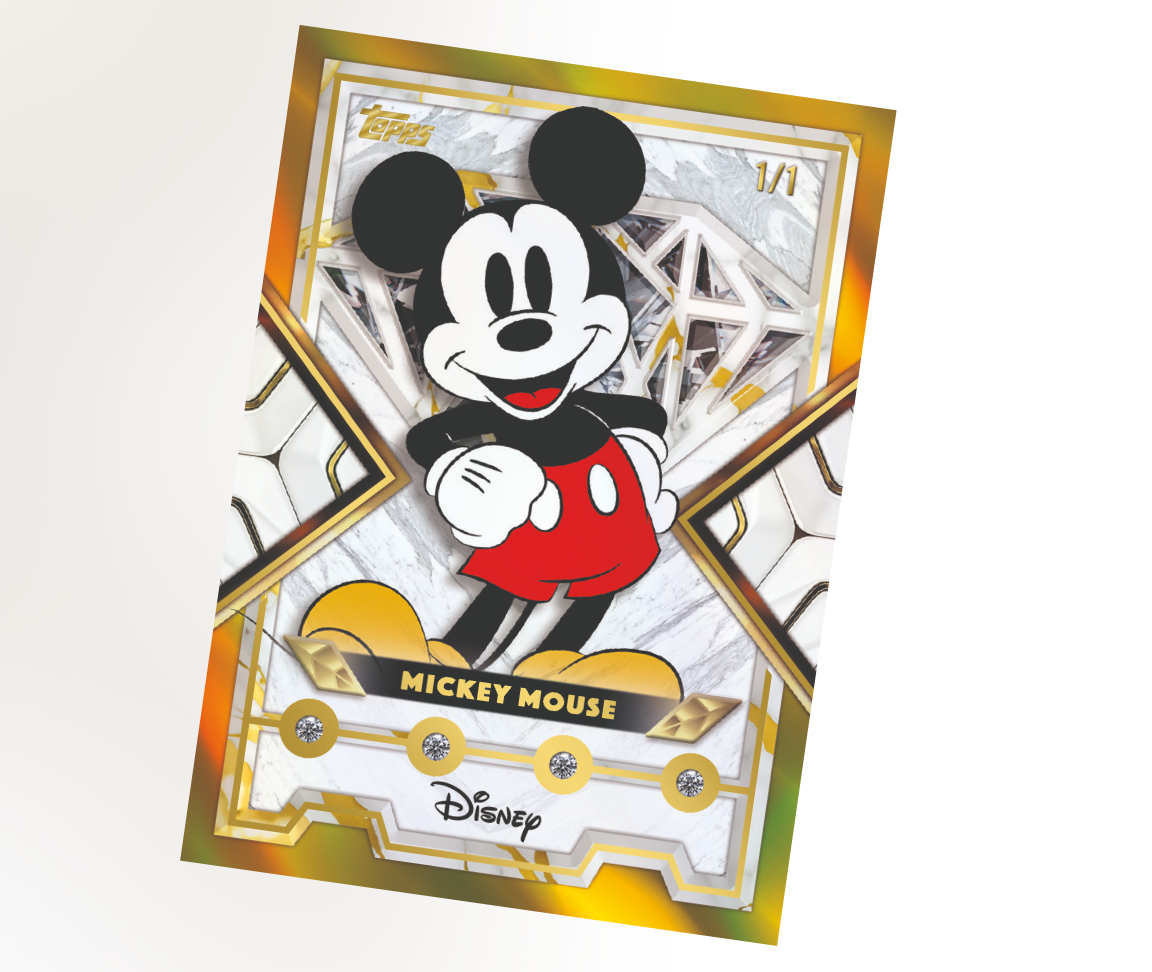 2026 Topps Vault Disney | Official Topps Store