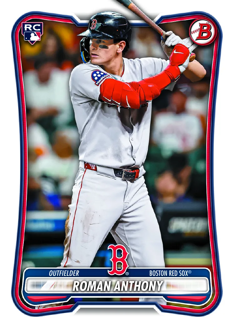 Topps公式｜コレクタブル・トレーディングカード、スポーツカード